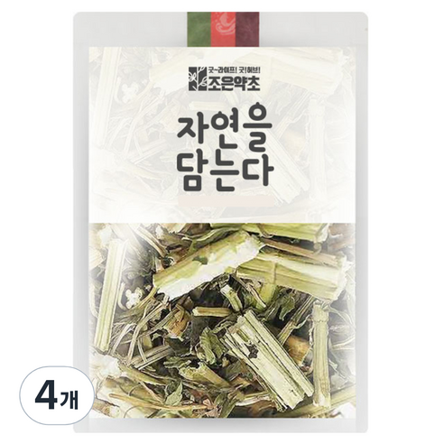 조은약초 익모초, 200g, 4개
