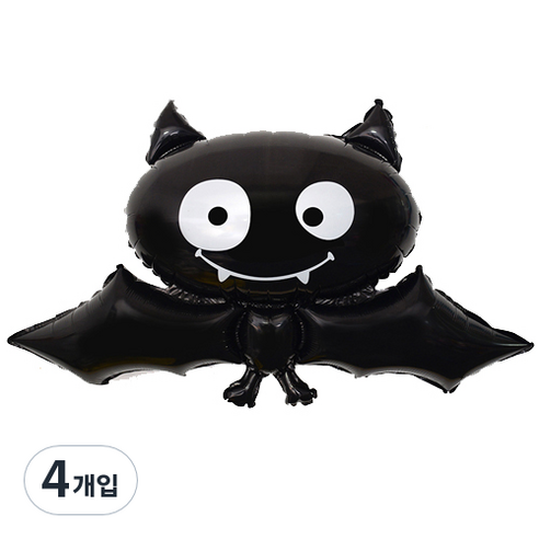 TOCTOC 캐릭터풍선 ver12, CA07, 4개입