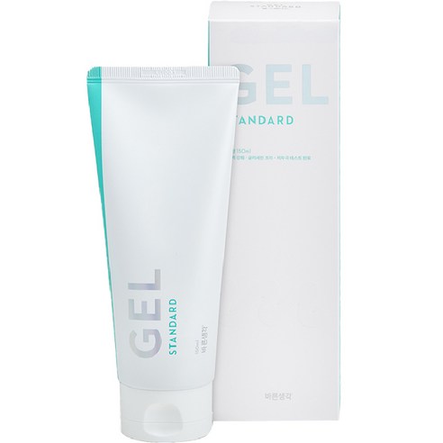 바른생각 러브젤 스탠다드, 150ml, 1개
