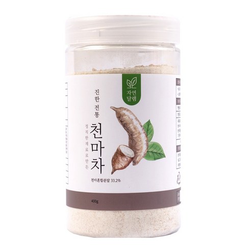 자연달램 진한 전통 천마차, 400g, 1개입, 1개 마키노차야 Best Top5