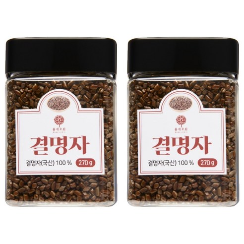몸애조화 결명자, 270g, 2개