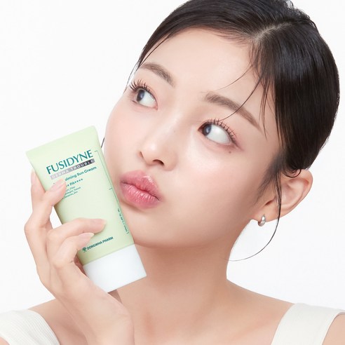 민감 피부를 위한 순하고 강력한 자외선 차단 솔루션