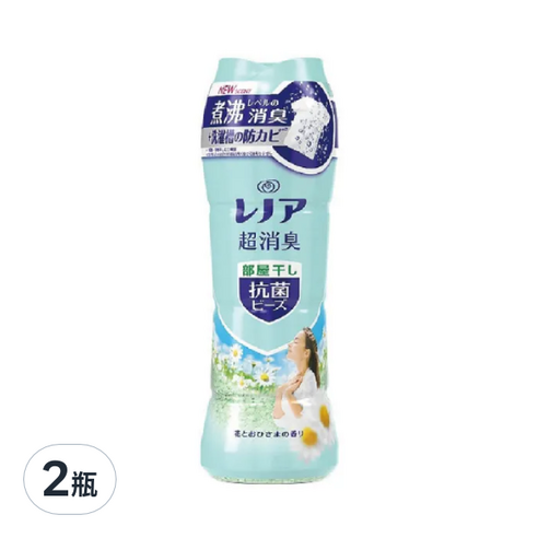 日本 P&G Lenor 蘭諾 本格消臭 香氛豆 香香粒 Lenor 蘭諾