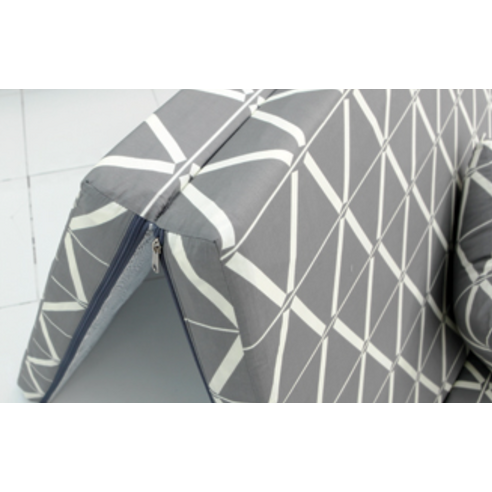 편안한 휴식과 공간 활용성을 겸비한 실용적인 선택