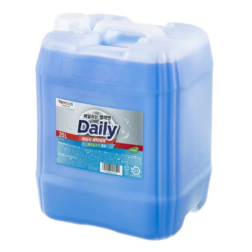 가정과 직장에 최적의 세척 솔루션: 탐사 데일리 세탁세제