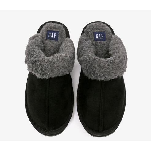 편안함과 스타일의 완벽한 조화: 갭 코지 슬리퍼