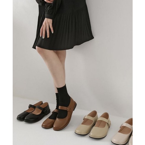 편안함과 스타일을 모두 갖춘 봄철 데일리슈즈