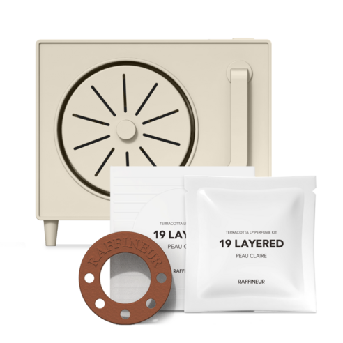 라피네르 턴테이블 전자 디퓨저 세트: 집안의 분위기를 바꿔줄 특별한 아이템 전자디퓨저