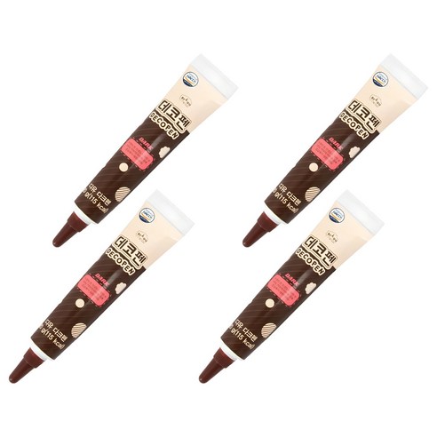 디유 데코펜 다크, 20g, 4개