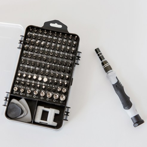 홈어스 다기능 올인원 정밀드라이버: 다양한 수리 니즈를 한번에 해결하는 필수품