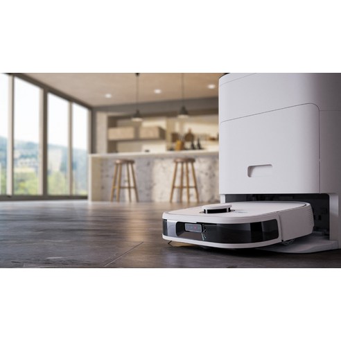 스마트한 청소 경험을 제공하는 로봇청소기