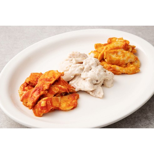 맛과 건강을 겸비한 곰곰 소스 닭가슴살 슬라이스