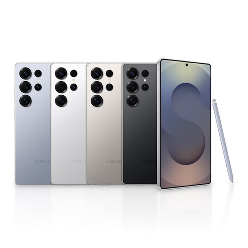 갤럭시 S25 Ultra, 당신의 디지털 라이프를 업그레이드하다.