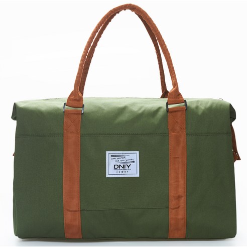 61% 할인! 넉넉한 수납과 스타일까지 갖춘 DNIY 대용량 트래블 백으로 편안한 여행을 시작하세요.