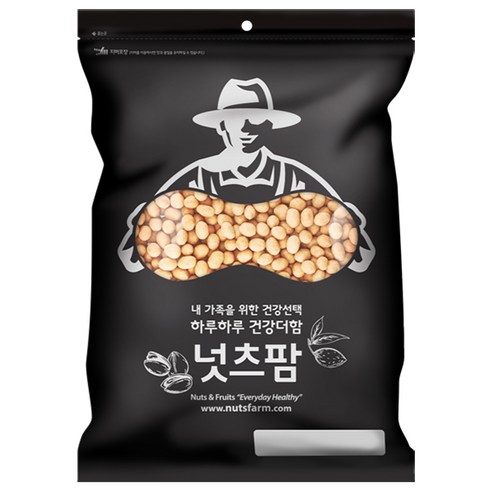 로스티드피넛, 800g, 1개