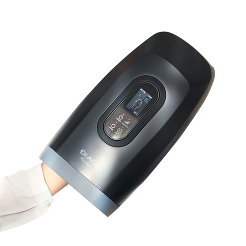 메디니스 네츄럴 핸드케어 손마사지기, MD-9700(블랙)