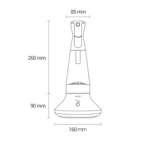 vauzen 電解槽二重奏組酷澎- 天天低價，你的日常所需都在酷澎 