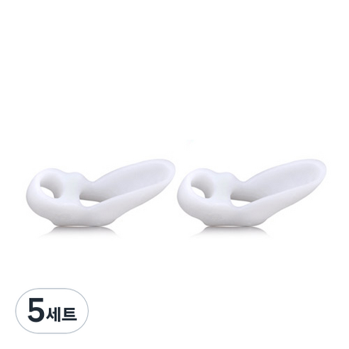 닥터발란스 발가락 링 201 2p, 5세트