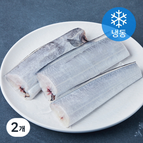 맛있는제주 제주 은갈치 (냉동), 2개, 400g