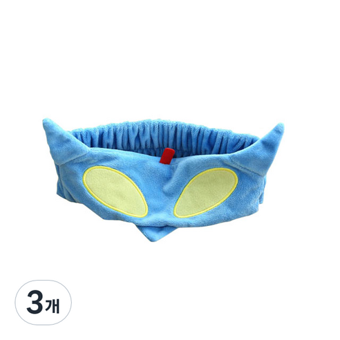 짱구는 못말려 세안밴드, 액션가면, 3개