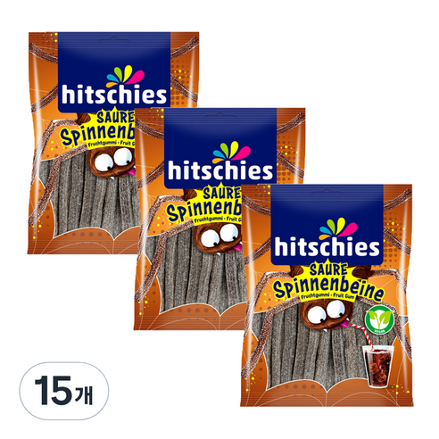 히치스 사우어 스피넨베이네 콜라향, 125g, 15개