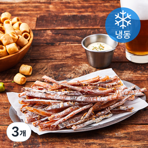 [로켓프레시] 맛있게 구운 최강오징어(냉동)