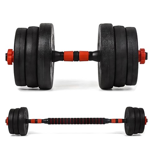 이고웰 프리미엄 무게조절 덤벨 바벨 세트, 20kg, 1세트
홈트레이닝 이고웰 프리미엄 무게조절 덤벨 바벨 세트, 20kg, 1세트
홈트레이닝