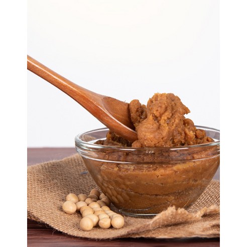 전통의 맛이 담긴 건강한 된장