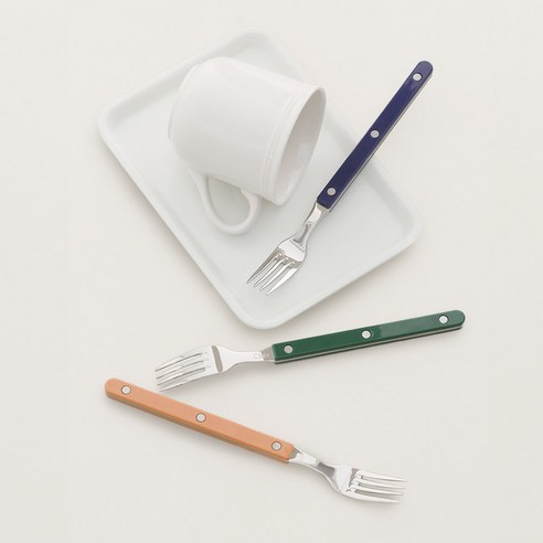 섬세한 디자인과 합리적인 가격의 메종오브제 파르베 티포크로 일상에 특별함을 더하세요.