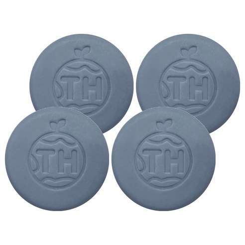 태현테라피 어성초 동백 비누, 50g, 4개