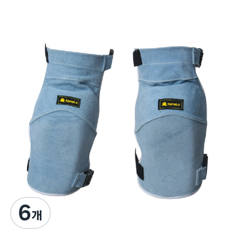 카멜로 무릎보호대 AK-1, 6개