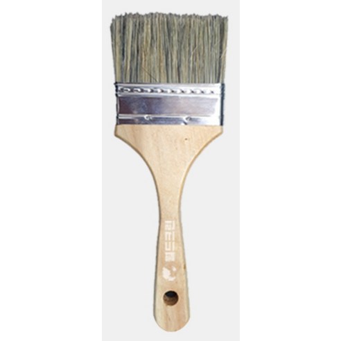 좁은 틈새 페인팅, 가성비 끝판왕 월드크린 3호 붓으로 깔끔하게!