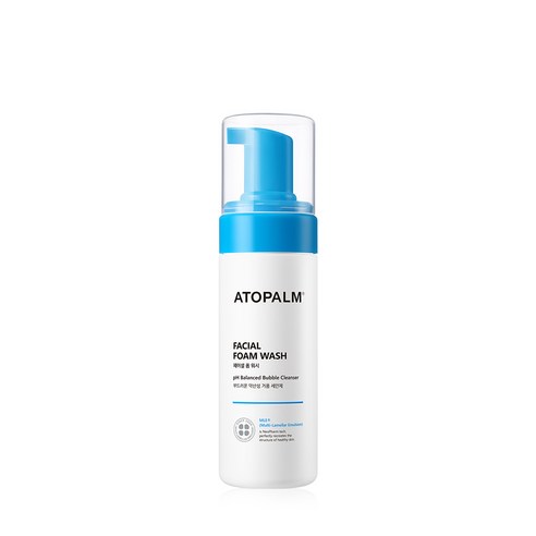 아토팜엠엘이크림 아토팜 페이셜 폼 워시, 150ml, 3개 Best Top5 아토팜엠엘이크림 아토팜 페이셜 폼 워시, 150ml, 3개 Best Top5