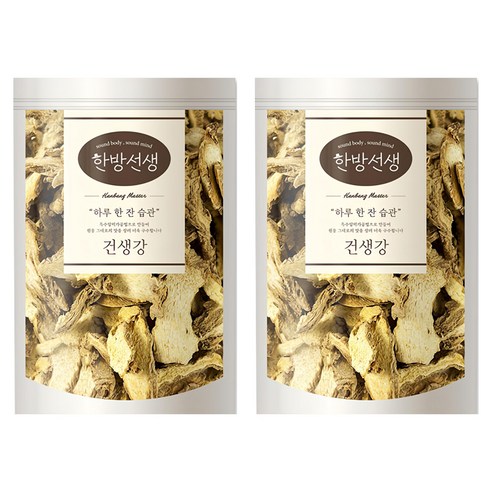 한방선생 건생강, 200g, 1개입, 2개