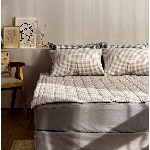 마틸라 디저트 침대패드는 고품질 숙면을 위한 선택