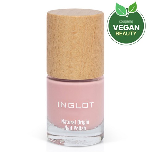 잉글롯 내추럴 오리진 네일 폴리쉬 8ml, 006 FREE SPIRITED, 1개