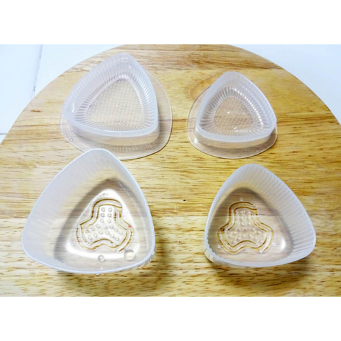 똥손도 금손 되는 마법, 코쿠보 삼각주먹밥틀!