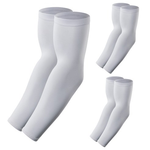 아르메데스 기능성 자외선 차단 쿨토시 AR-17 2p, 화이트, 3개