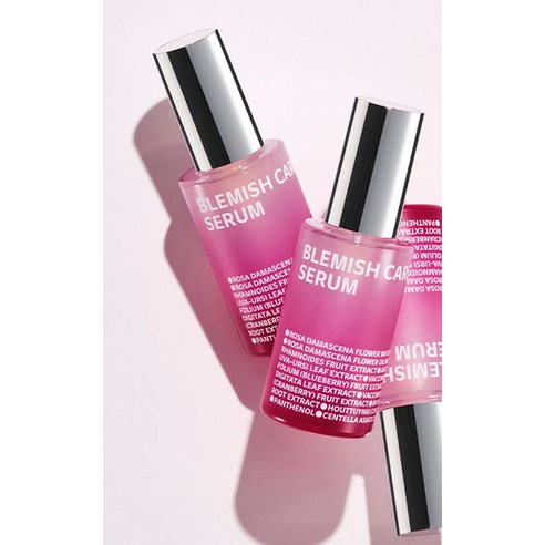 아이소이 블레미쉬 케어 업 잡티로즈세럼 15ml 2p + 아이 컨센트레이트 3ml 2p, 1세트