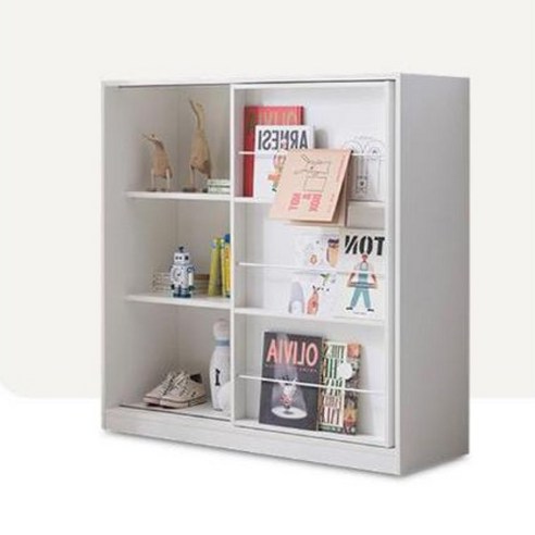 꿈을 담는 공간, 리바트 프렌즈아이 마카롱 슬라이딩 책장