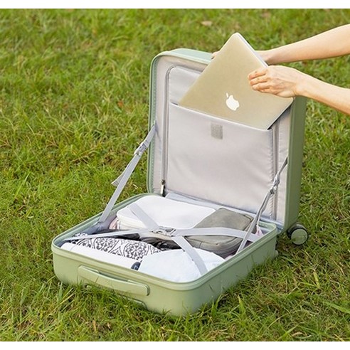 여행의 설렘을 더하는 나인티고 캐리어 푸딩