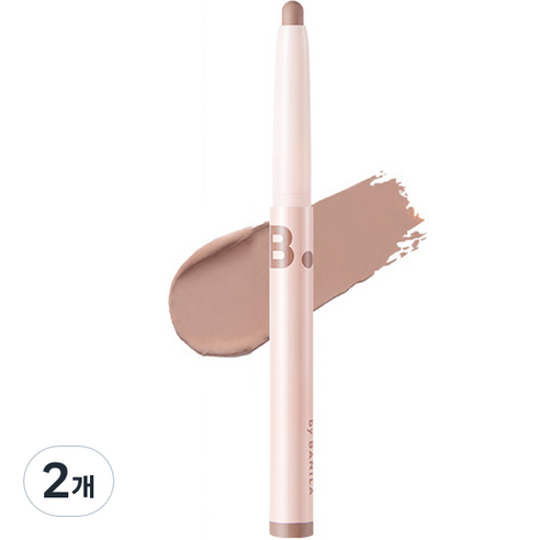 바닐라코 무드 온 아이컬러스틱 0.5g, 05 뉴트럴 그레이, 2개