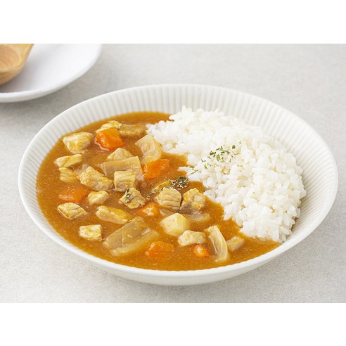 맛과 건강을 동시에 잡은 딜리조이 한돈 등심 카레용