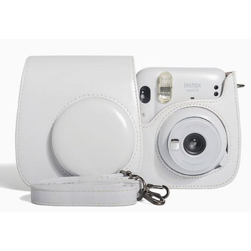 클리니스 폴라로이드 파우치 미니 카메라 가방: 소중한 카메라를 위한 스타일리시하고 내구성 있는 보호소
