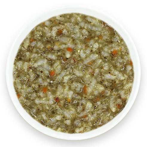 짱죽 실온 이유식 중기, 160g, 1개, 해물야채죽