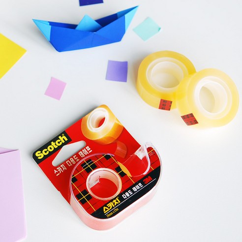 완벽한 다용도 테이프의 경험