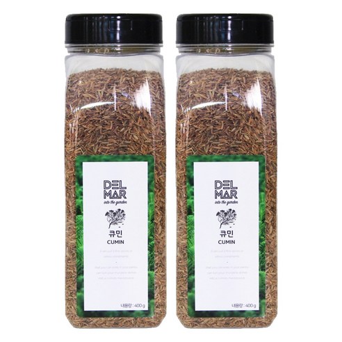 딜리셔스마켓 큐민홀, 400g, 2개