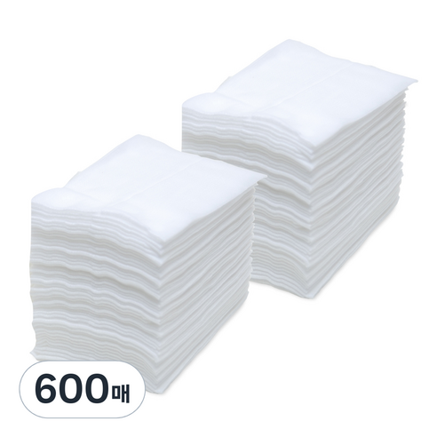 홈앤미 정전기 청소포, 600개