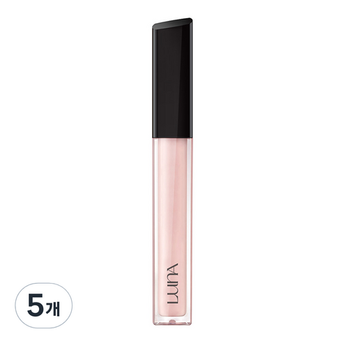 루나 롱래스팅 팁 컨실러 6.5g, 3호 브라이트, 5개