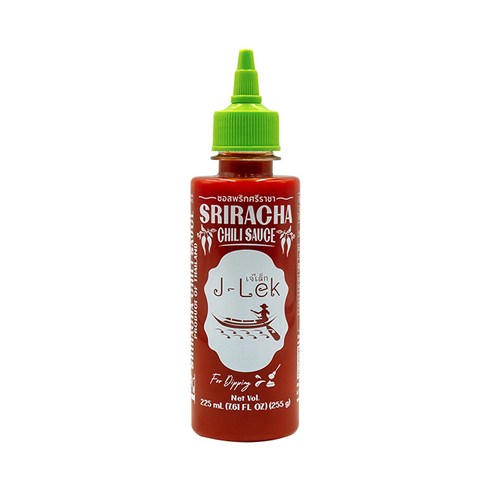 델리타이 J-Lek 스리라차 소스, 235ml, 1개